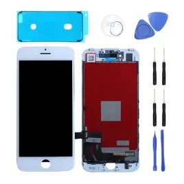 wyswietlacz-premium-lcd-dla-apple-iphone-8-bialy-ekran-narzedzia-szybka