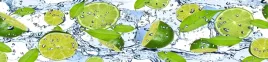 samoprzylepna-fototapeta-kuchenna-limonki-w-wodzie