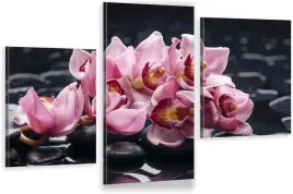 tryptyki-obraz-na-sciane-spa-kwiaty-zen-980-wzorow