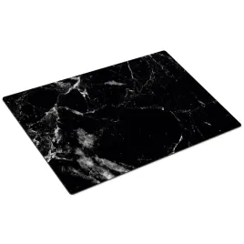 mata-pod-ekspres-podkladka-pod-ekspres-do-kawy-marmur-czarny-59x39cm