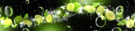 samoprzylepna-fototapeta-do-kuchni-limonki-fala