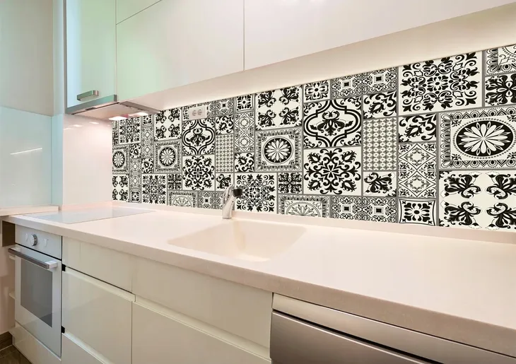 fototapeta-do-kuchni-samoprzylepna-patchwork-kafle-rodzaj-samoprzylepna