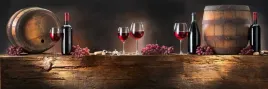 samoprzylepna-fototapeta-do-kuchni-beczki-i-wino