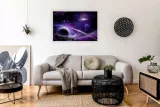 obraz-na-plotnie-kosmos-planety-70x50-stan-nowy