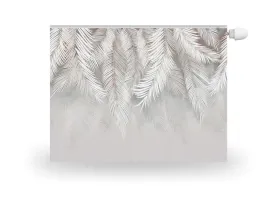 magnes-mata-na-kaloryfer-szary-liscie-palmy-80x60