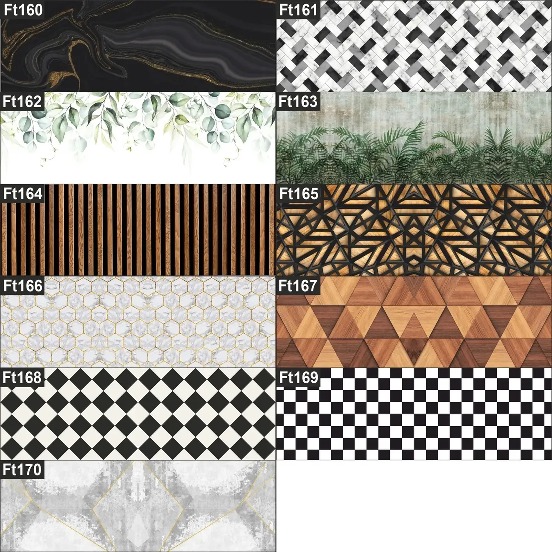 fototapeta-do-kuchni-patchwork-brazowy-180x60cm