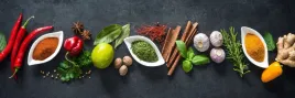 naklejki-do-kuchni-sciana-przypawy-warzywa-laminat