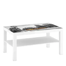 naklejka-na-stolik-kawowy-ikea-new-york-street-taxi-laminowana-90x55-cm