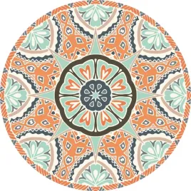 mata-pod-krzeslo-okragla-100cm-tradycyjna-mandala