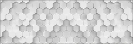 fototapeta-do-kuchni-biale-hexagony-180x60cm