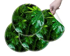 podkladki-na-stol-nowoczesne-trwale-z-winylu-monstera-zestaw-4-sztuki