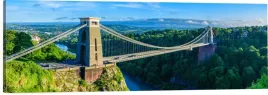 obraz-na-plotnie-panoramiczny-scienny-most-widok-natura-120x40