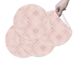 podkladka-pod-talerz-na-stol-4-sztuki-rozowe-eleganckie-okregi-zmywalne