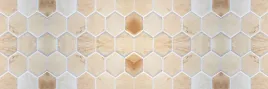naklejki-do-kuchni-sciane-hexagony-cegly-laminat