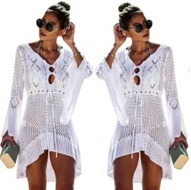 letnia-tunika-plazowa-sukienka-koronka-boho-pareo