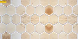 naklejki-do-kuchni-sciana-hexagony-cegly-laminat