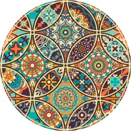 mata-pod-fotel-krzeslo-okragla-100cm-patchwork
