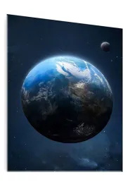 obraz-na-szkle-szklany-kosmos-ziemia-ksiezyc-70x50