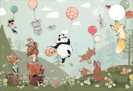 mata-dla-dzieci-na-biurko-micke-73x50-zwierzatka