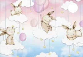 mata-na-biurko-micke-73x50-cm-kroliczki-w-chmurach