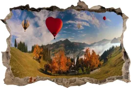 fototapeta-dziura-3d-naklejka-na-sciane-balony