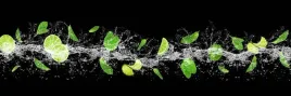 samoprzylepna-fototapeta-do-kuchni-limonka-mieta