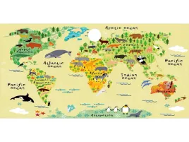 mata-ochronna-na-biurko-ikea-mapa-ze-zwierzetami