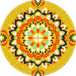 mata-podlogowa-pod-fotel-okragla-100cm-mandala