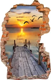 naklejki-na-sciane-fototapeta-dziura-698-molo