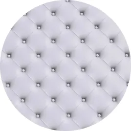 podkladka-pod-krzeslo-okragla-100cm-skora-biala