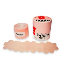 tasma-do-podtrzymywania-biustu-yellowboobs-tape-5cm-x-5m