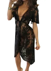 koronkowa-tunika-szlafrok-plazowa-czarna-l