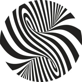 podkladka-mata-pod-krzeslo-100cm-iluzja-spirala-3d