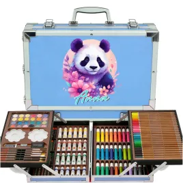zestaw-artystyczny-do-malowania-walizka-panda-bear-mis-imie-wzory-prezent