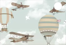 podkladka-na-biurko-micke-dla-chlopca-retro-73x50