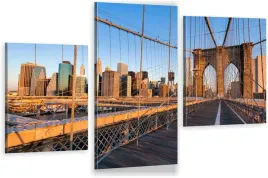tryptyki-obraz-na-sciane-manhattan-most-800-wzorow