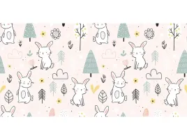 mata-na-biurko-malm-140x65-cm-dla-dzieci-kroliczek