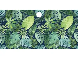mata-ochronna-na-biurko-105-ikea-liscie-monstera