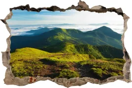 fototapeta-dziura-3d-naklejka-scienna-pasmo-gorskie-szyty-gory