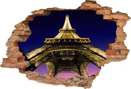 fototapeta-3d-samoprzylepna-naklejka-do-sypialni-salonu-wieza-eiffla