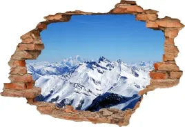 fototapeta-3d-samoprzylepna-naklejka-do-salonu-sypialni-szczyty-gor-zima