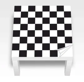 naklejka-na-stolik-ikea-lack-szachownica-czarno-biala-laminowana-55x55-cm