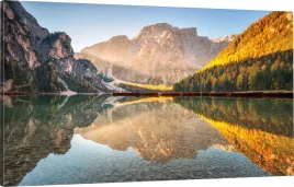 obraz-na-plotnie-morskie-oko-gory-110x70-canvas