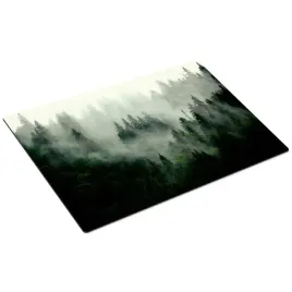 podkladka-na-stol-pod-ekspres-i-kubki-do-kawy-zamglony-las-49x33-cm