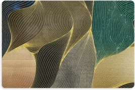 mata-ochronna-pod-miske-legowisko-dla-psa-kota-abstrakcja-liscie-49x33