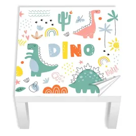 naklejka-na-stolik-dla-dzieci-ikea-lack-dinozaury-dino-laminowana-55x55-cm