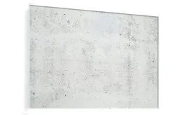 obraz-na-szkle-szklany-bialy-beton-sciana-50x70
