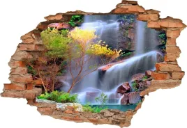 fototapeta-3d-samoprzylepna-naklejka-na-sciane-do-salonu-wodospad-natura