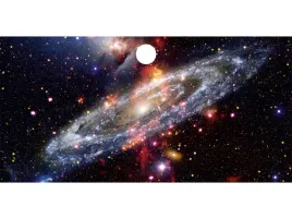 mata-ochronna-na-biurko-ikea-kosmos-planety-105x50