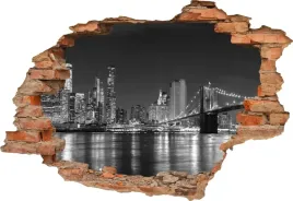 fototapeta-3d-samoprzylepna-naklejka-do-salonu-most-miasto-new-york